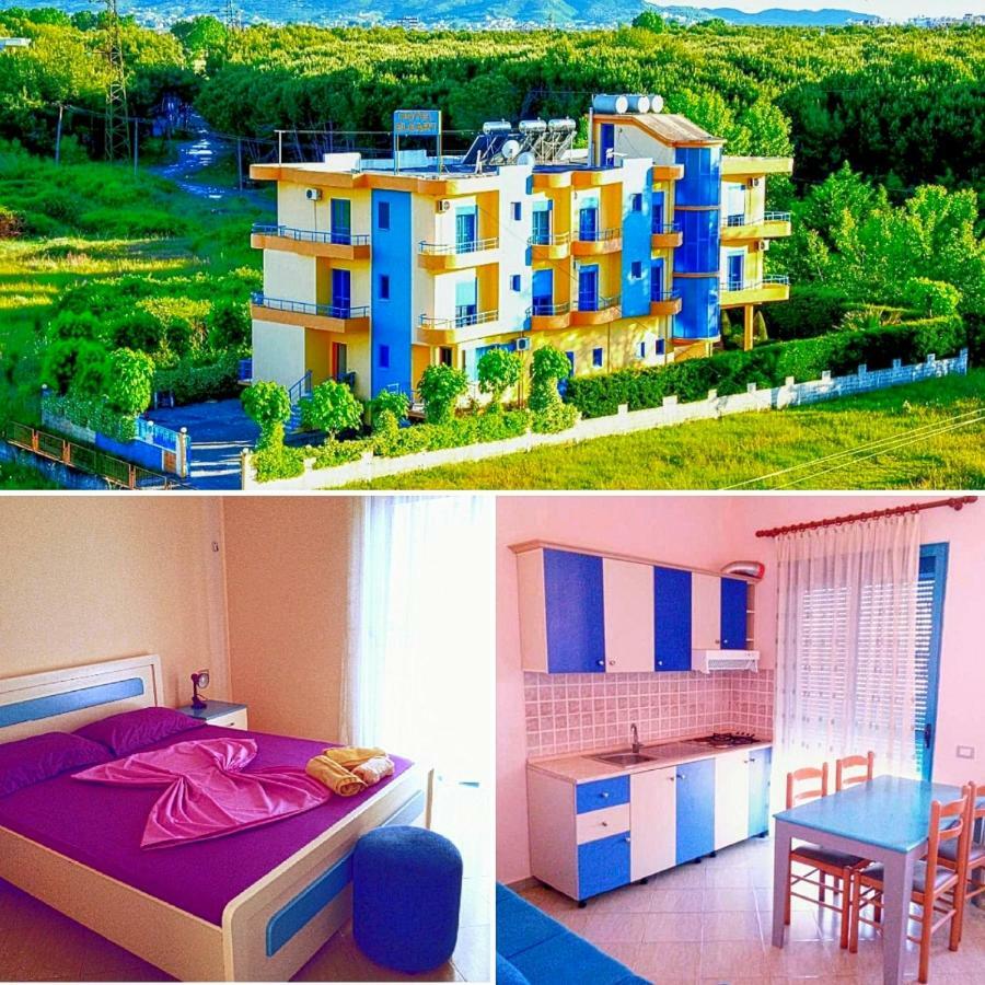 Eleart Aparthotel Golem  Exteriör bild